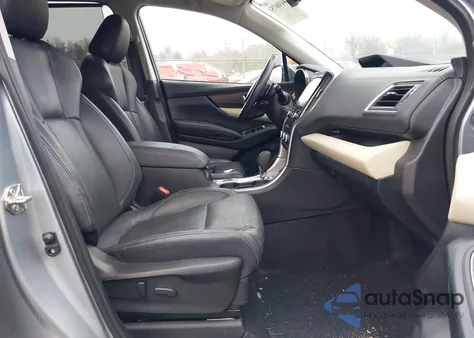 2021 Subaru Ascent Touring z USA, uszkodzony, nr VIN 4S4WMARD7M3400471